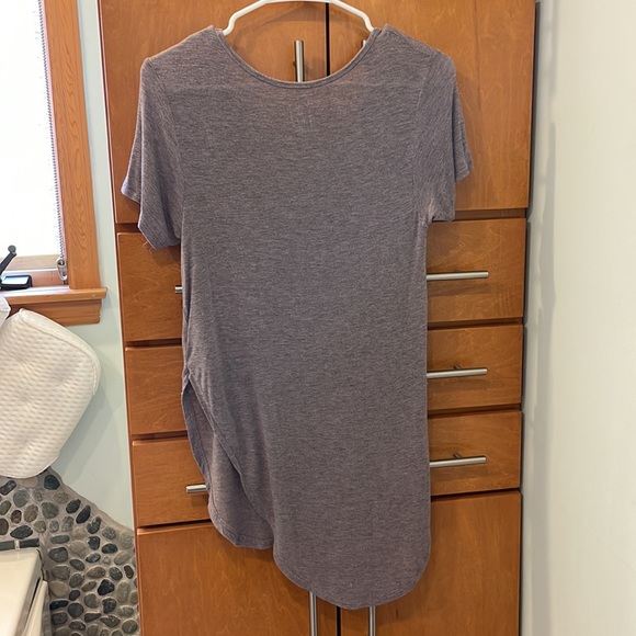 Me to We long distressed t shirt - Picture 3 of 3